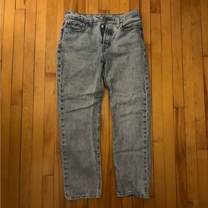 Levi’s 501 jeans